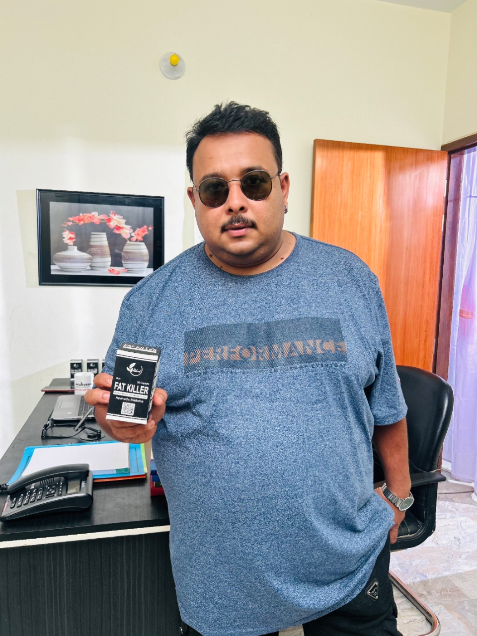 ✔ ক্ষতিকর কেমিক্যাল মুক্ত